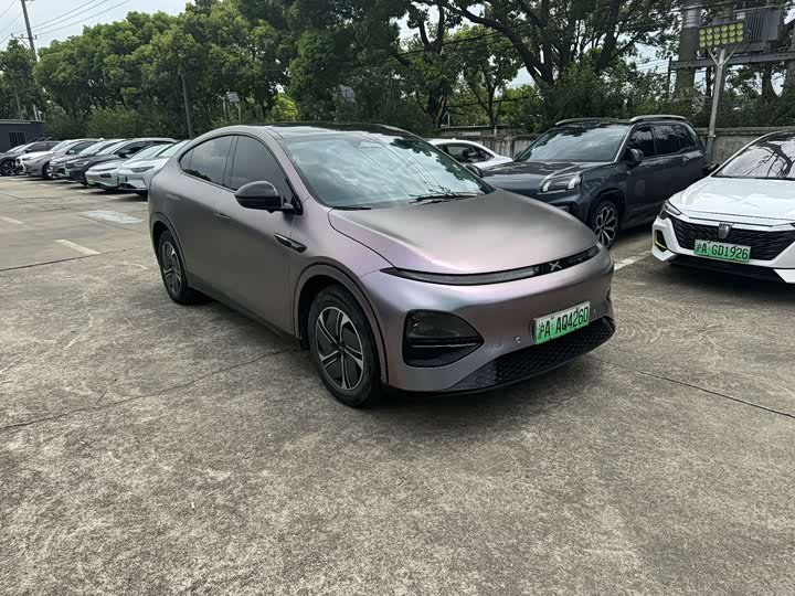 Xpeng G6
