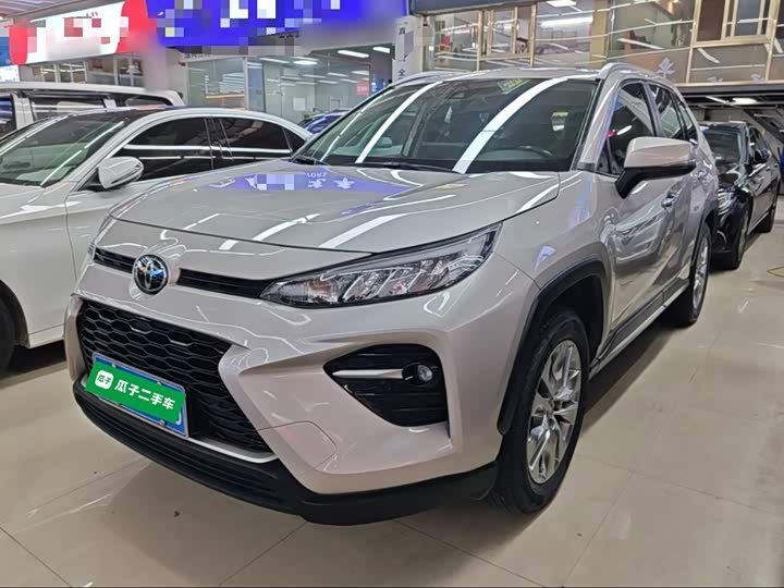 Toyota Venza