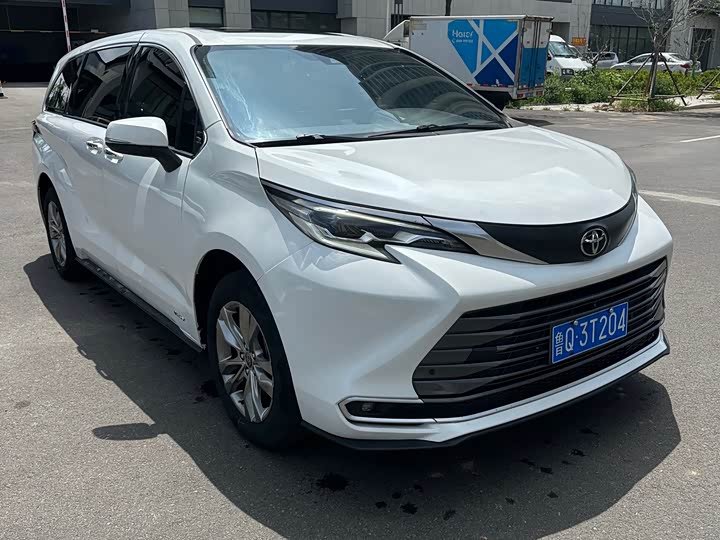 Toyota Sienna