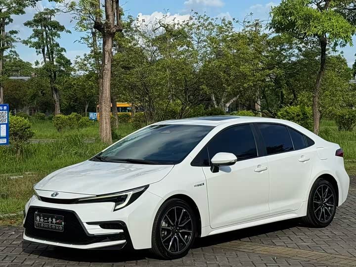 Toyota Levin