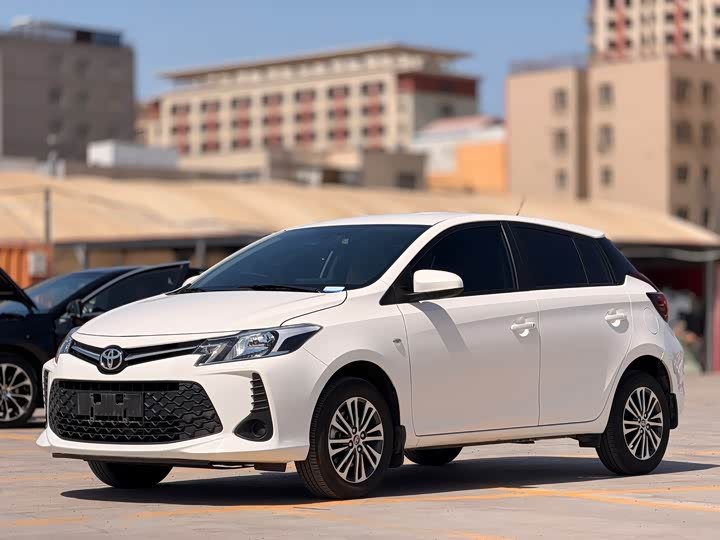 Toyota Vios FS
