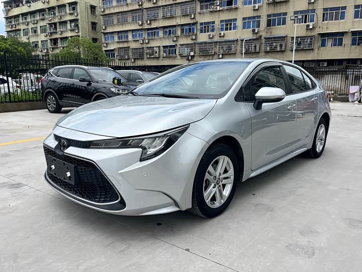 Toyota Levin