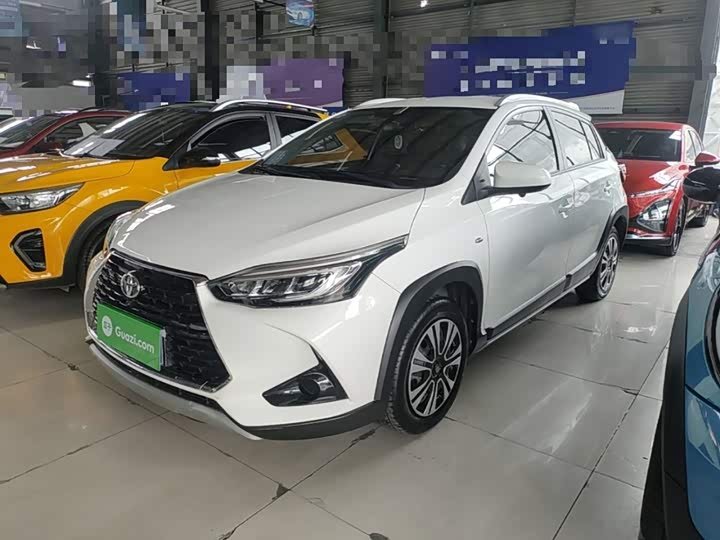 Toyota YARiS L Zhixuan