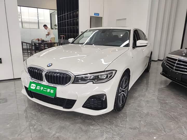 BMW 320Li