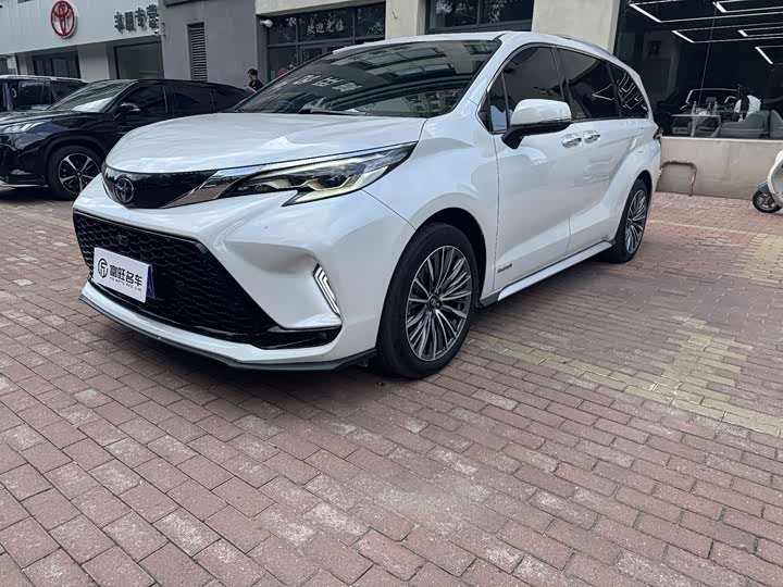 Toyota Granvia