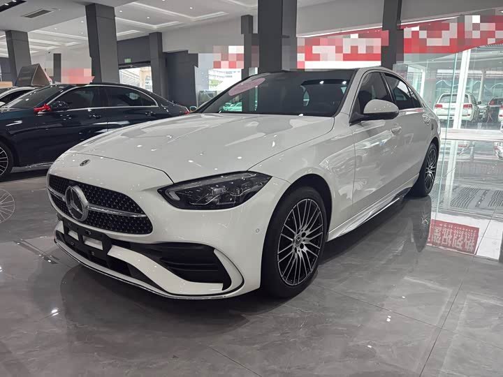 Mercedes-Benz C