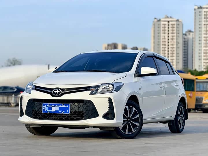 Toyota Vios FS