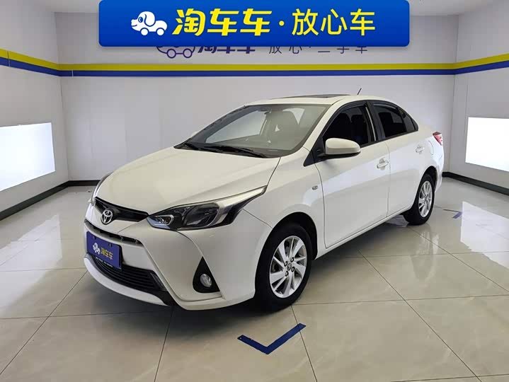 Toyota YARiS L Zhixiang