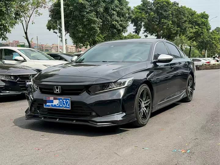 Honda Inspire