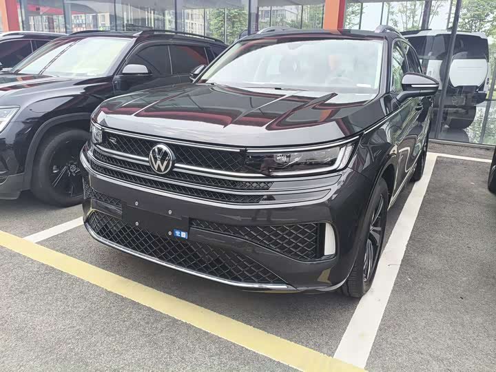 Volkswagen Tavendor