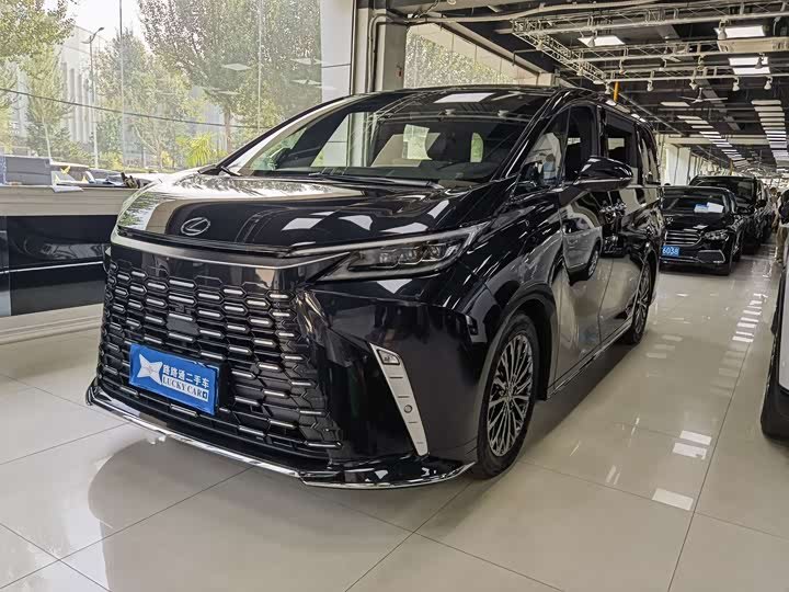 Lexus LM