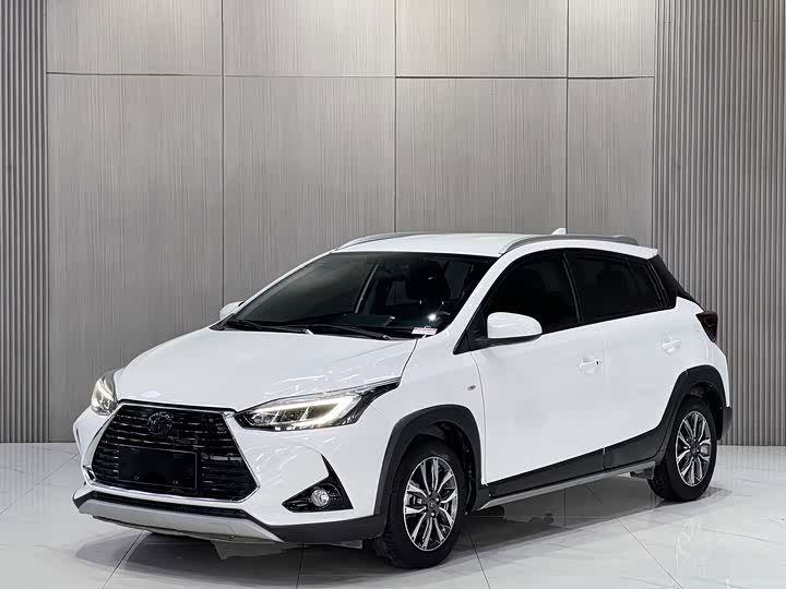 Toyota YARiS L Zhixuan