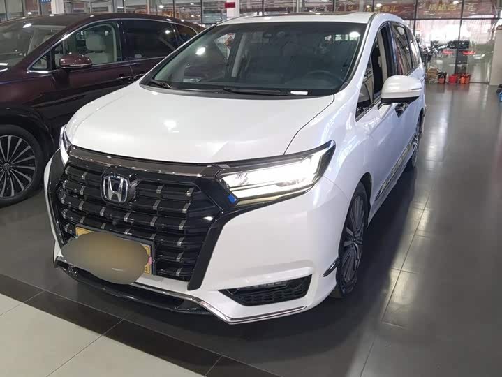 Honda Elysion