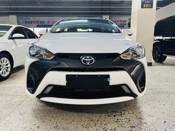 Toyota YARiS L Zhixuan