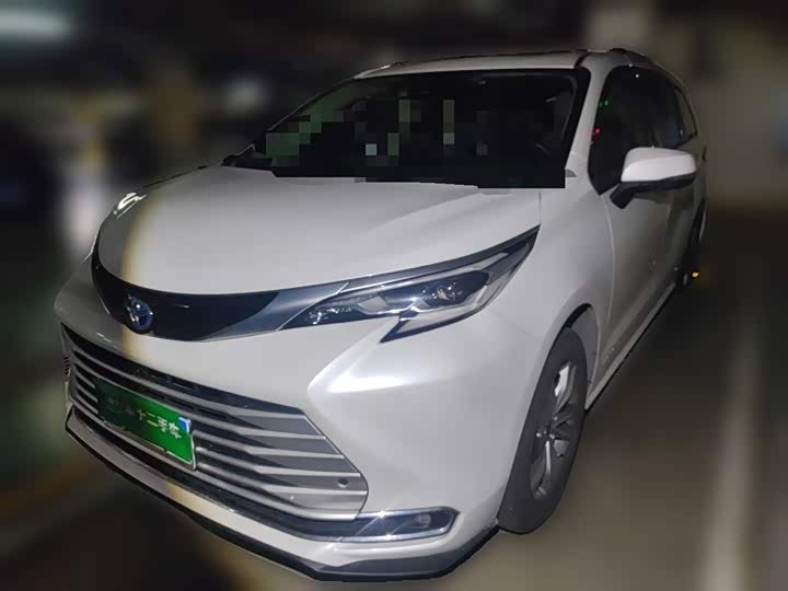 Toyota Sienna