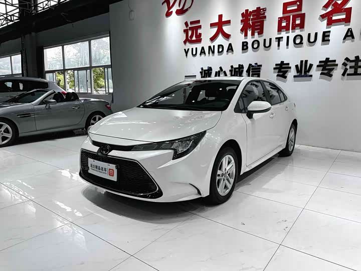 Toyota Levin