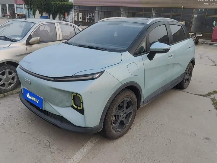 Geely Geometry E