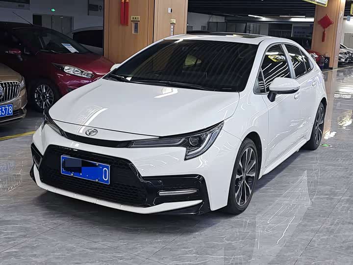 Toyota Levin