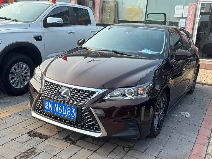Lexus CT