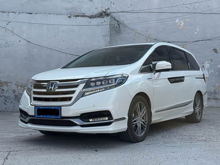 Honda Elysion