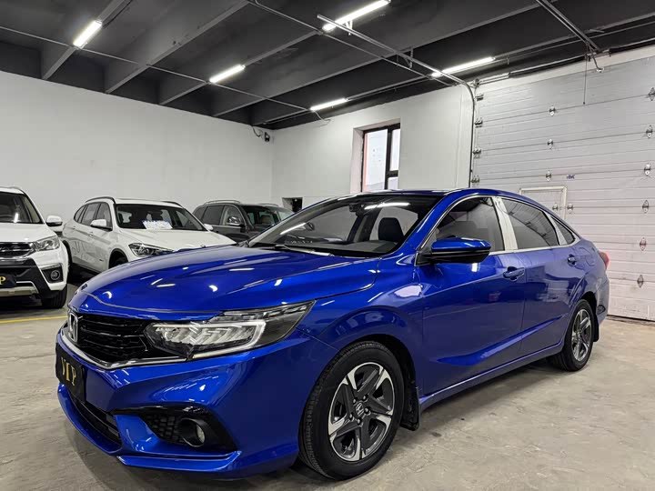 Honda Envix