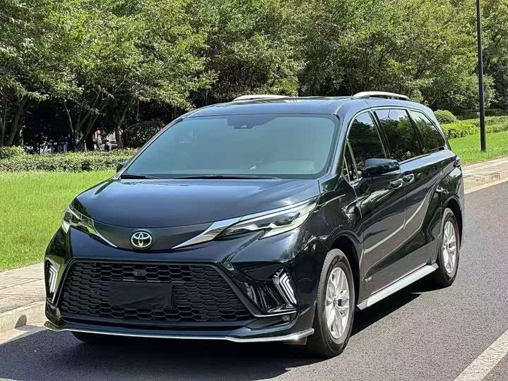 Toyota Granvia