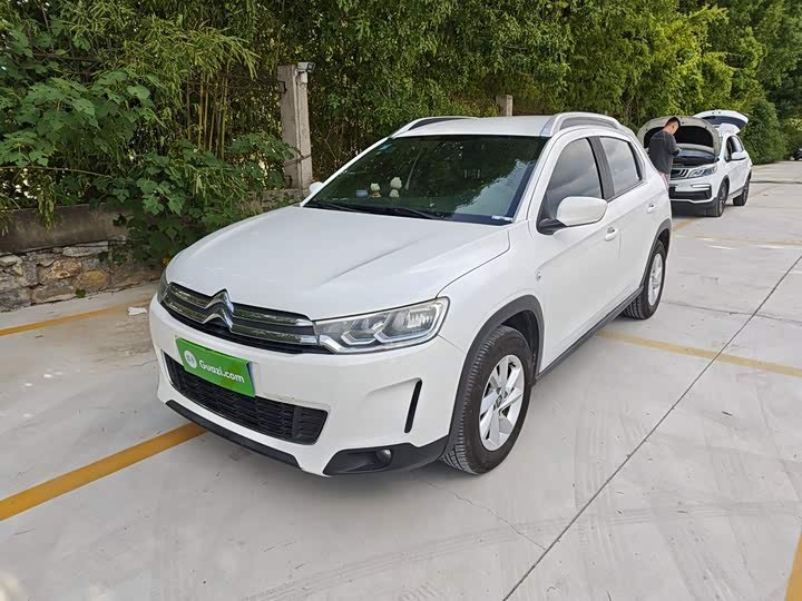 Citroën C3-XR