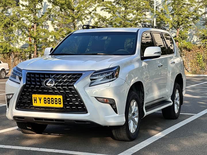 Lexus GX