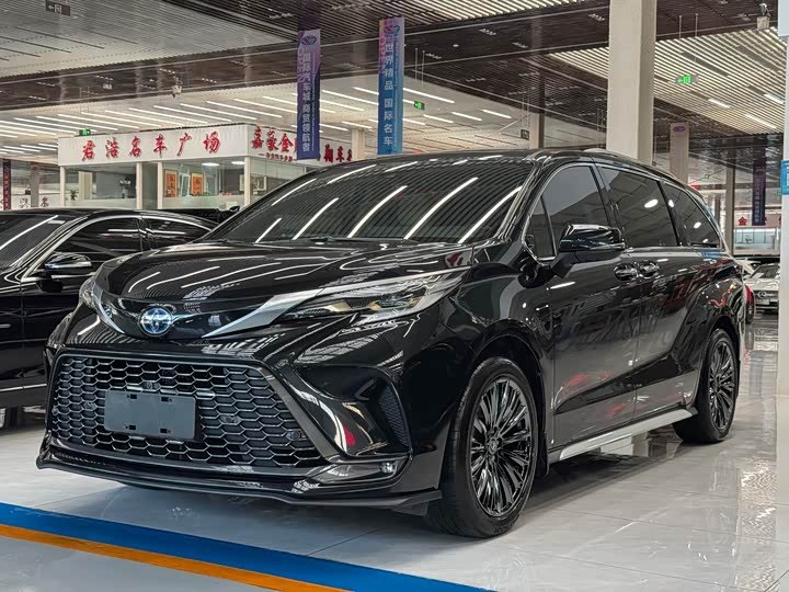 Toyota Granvia