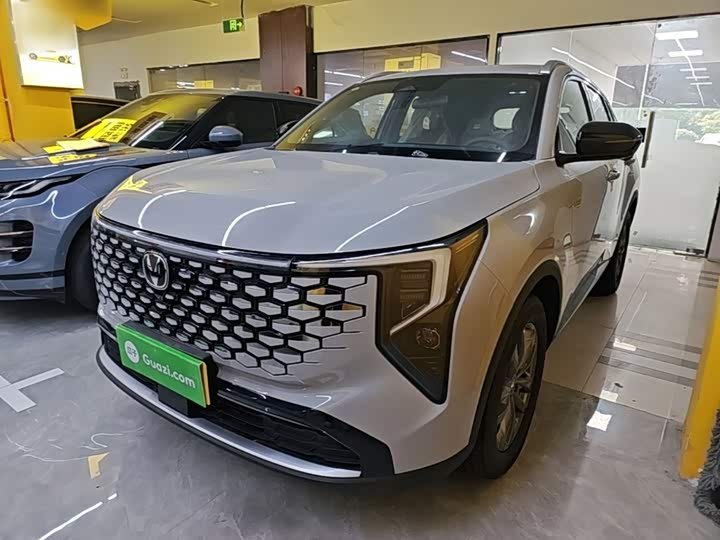 Changan CS55PLUS