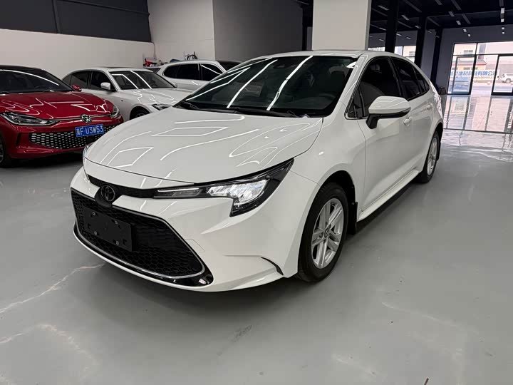 Toyota Levin
