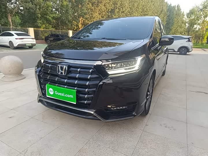 Honda Elysion