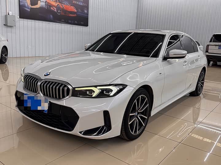 BMW 320Li