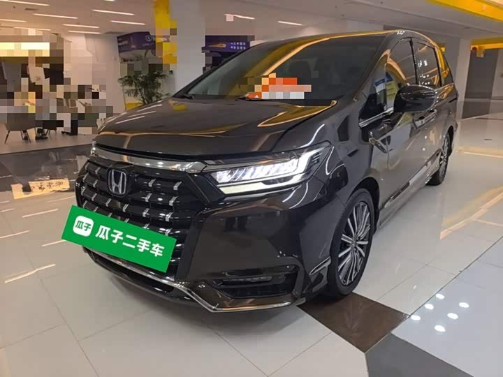 Honda Elysion