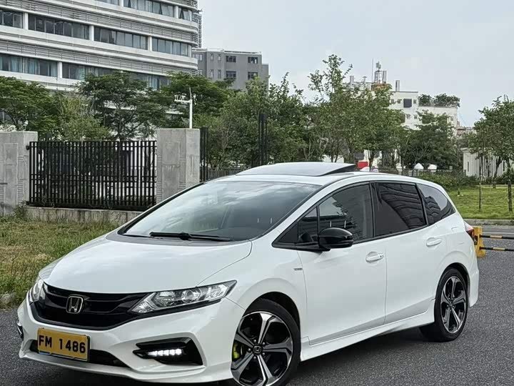 Honda Jade