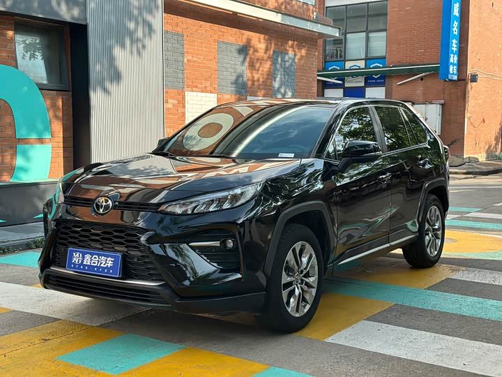 Toyota Venza