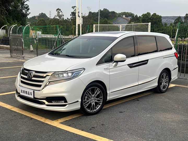 Honda Elysion