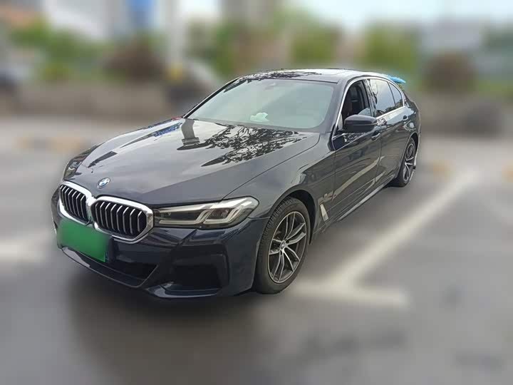 BMW 525Li