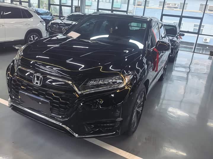 Honda UR-V
