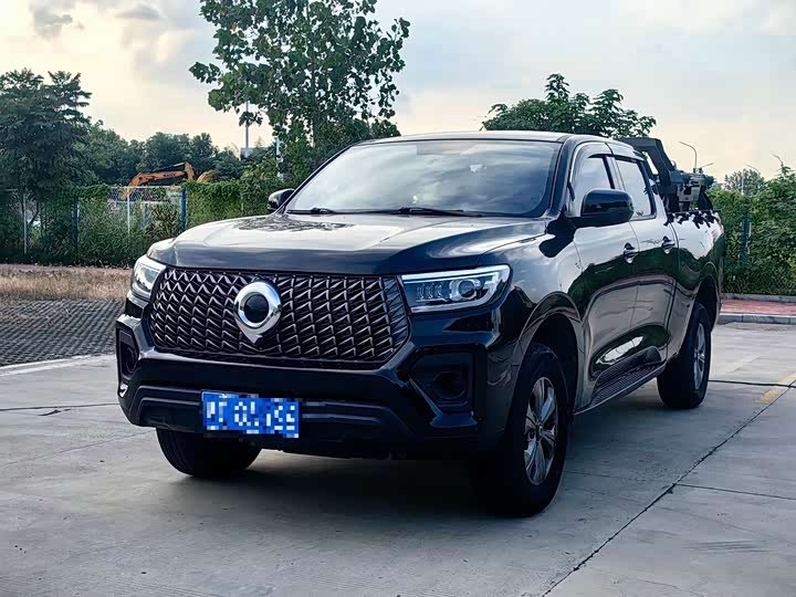 Great Wall Cannon