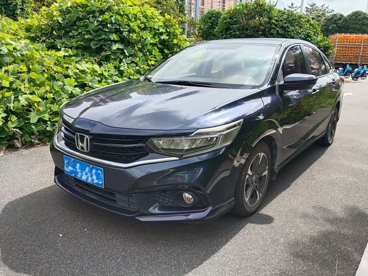 Honda Envix