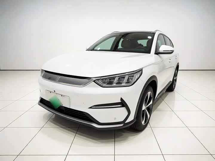 BYD Song PLUS