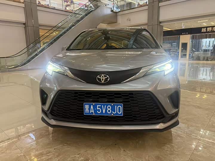 Toyota Granvia