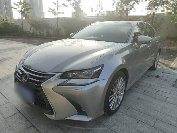 Lexus GS