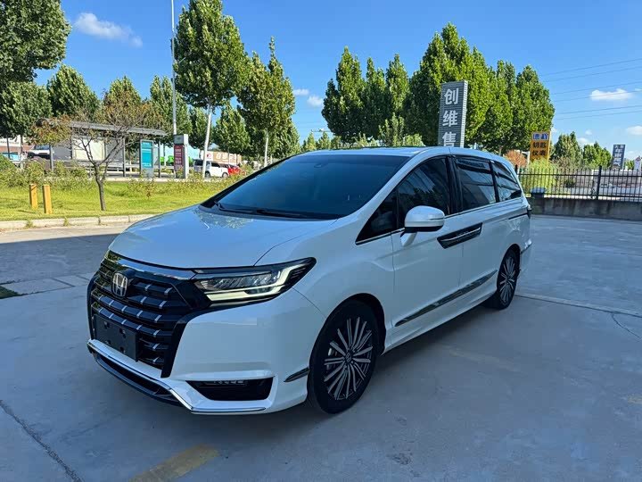 Honda Elysion