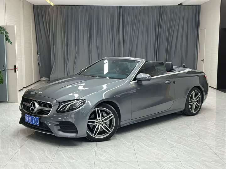 Mercedes-Benz E