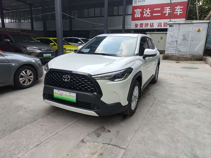 Toyota Corolla Altis