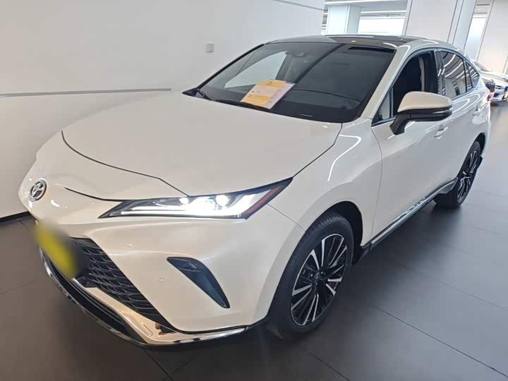 Toyota Wildlander