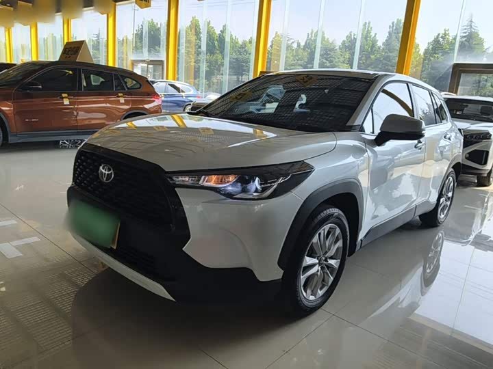 Toyota Corolla Altis
