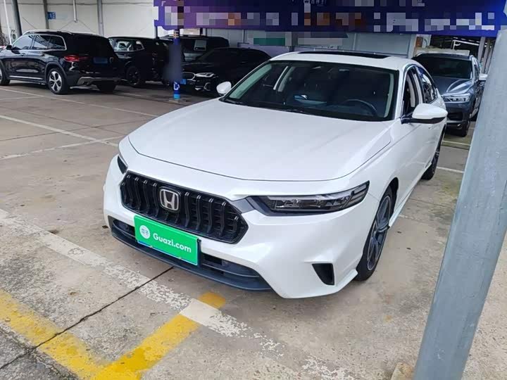 Honda Inspire